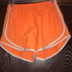 Nike tempo shorts